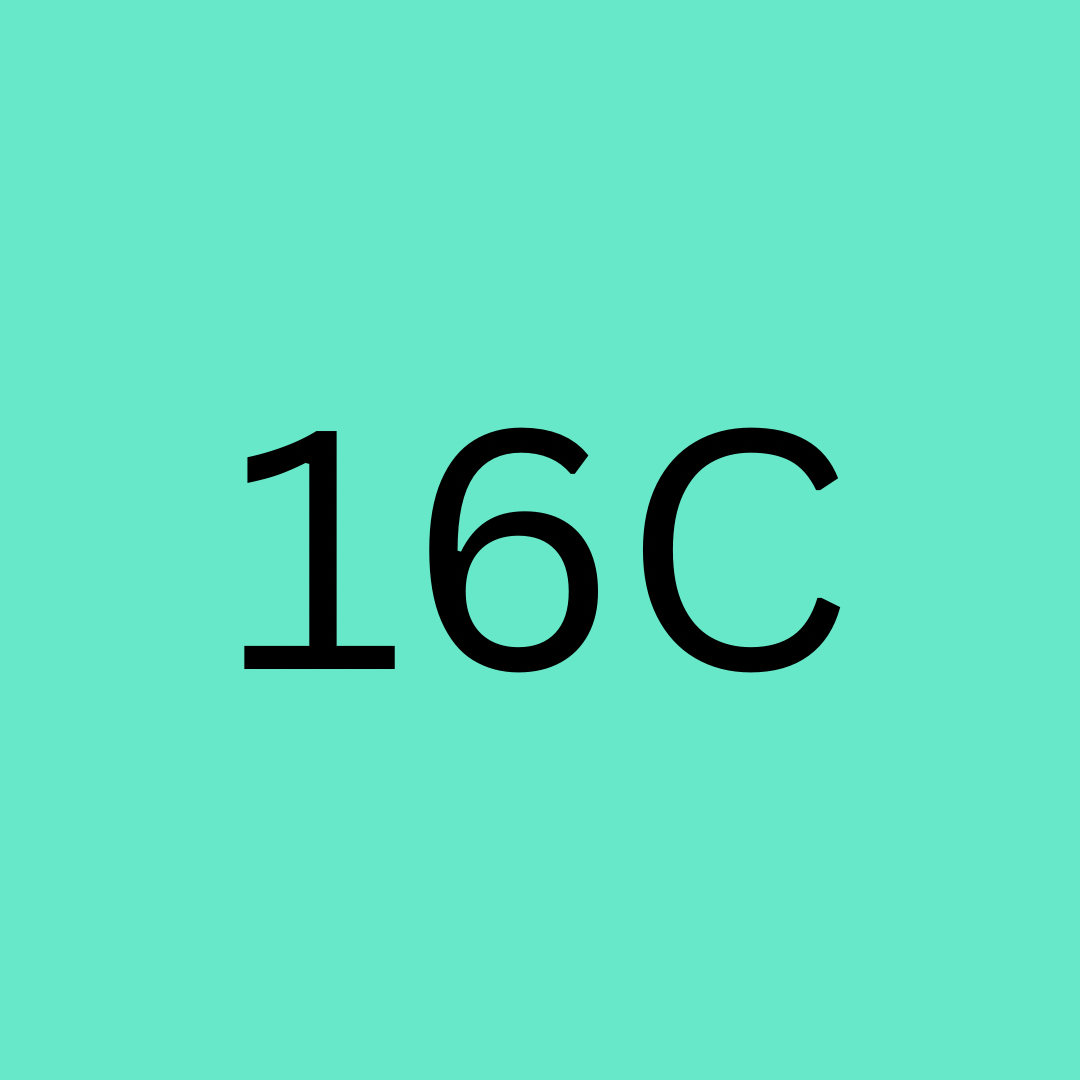 STAND 16C