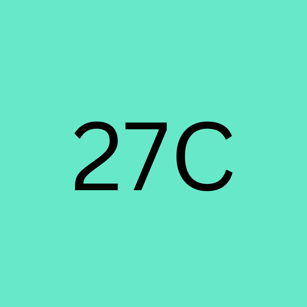STAND 27C