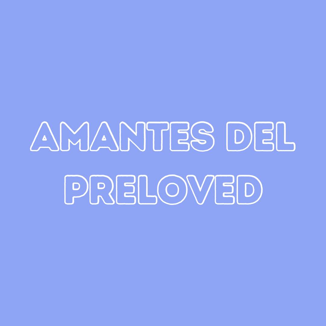 AMANTES DEL PRELOVED