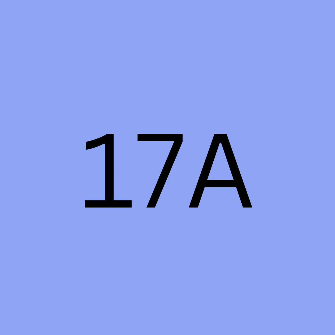 STAND 17A