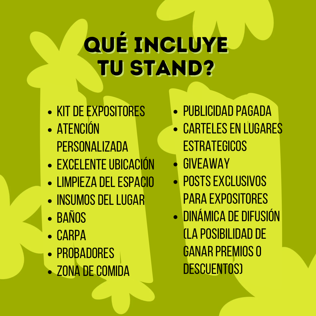 STAND 1C