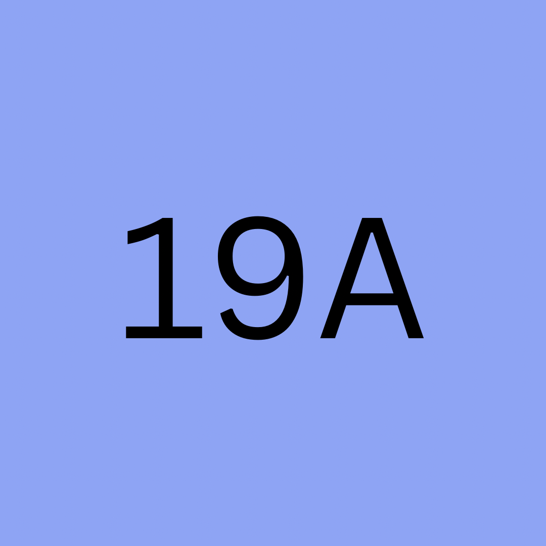 STAND 19A