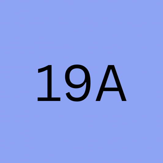 STAND 19A
