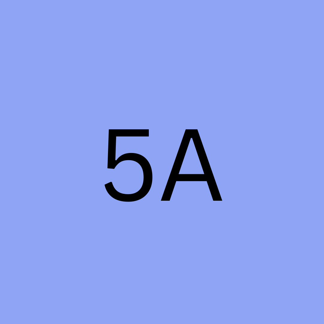 STAND 5A