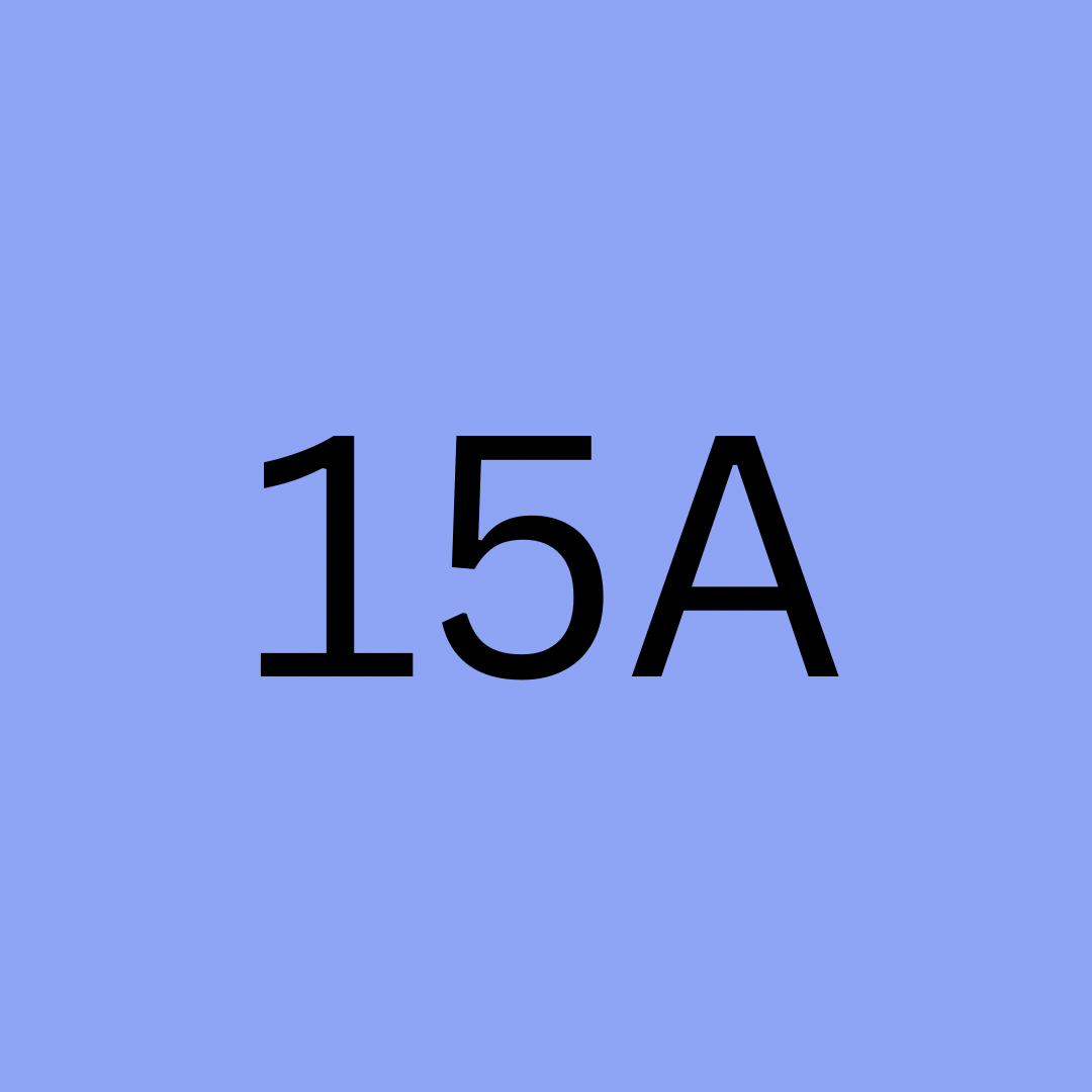 STAND 15A