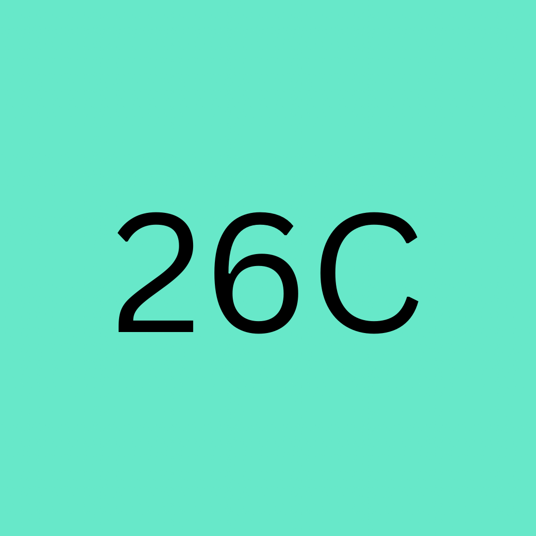 STAND 26C