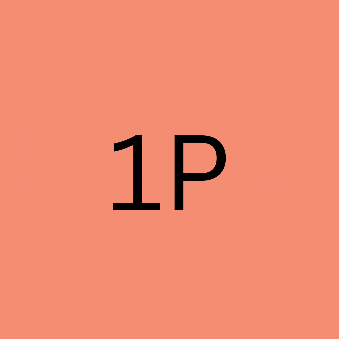 STAND 1P