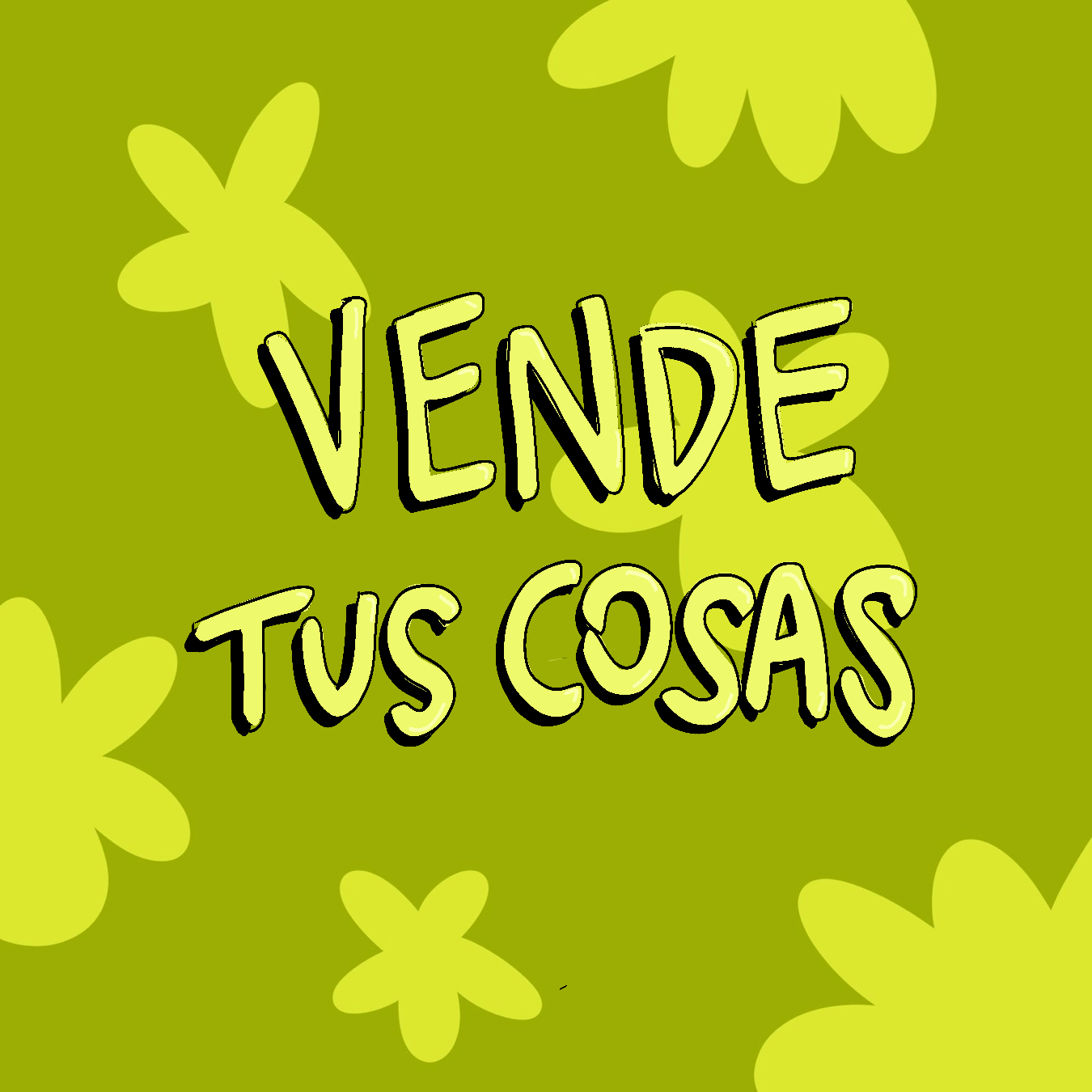 VENDE TUS COSAS