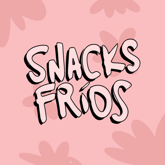 SNACKS FRIOS