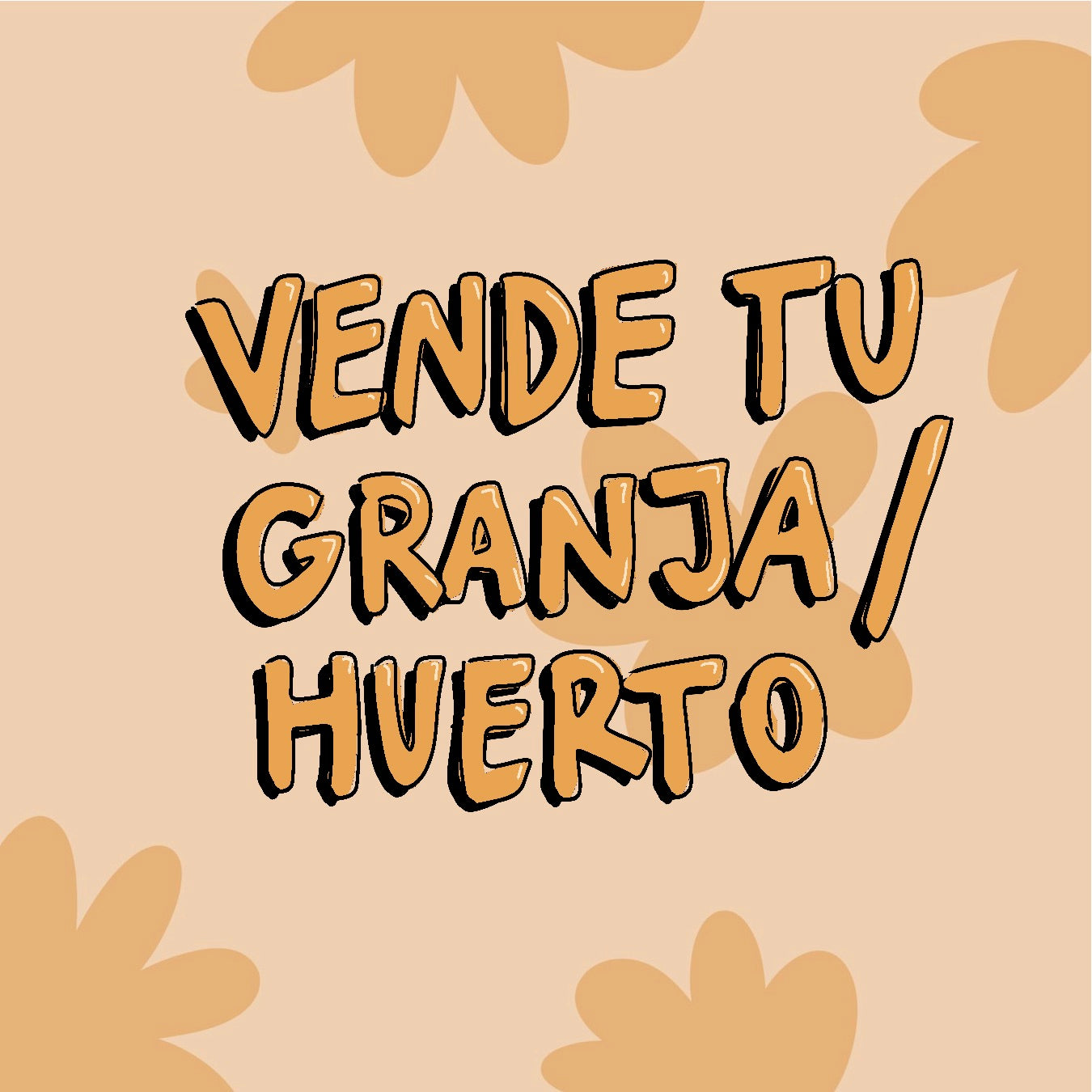 VENDE TU GRANJA/HUERTO