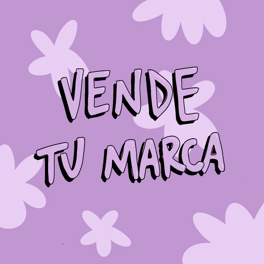 VENDE TU MARCA